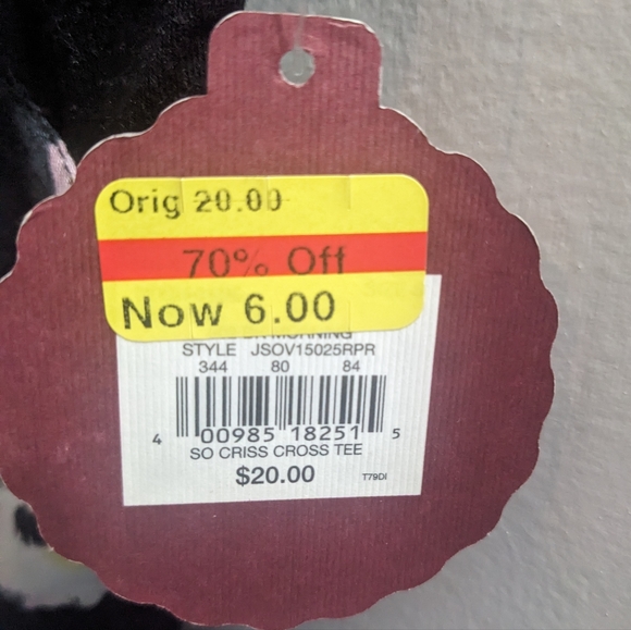 So crop top - Picture 3 of 3